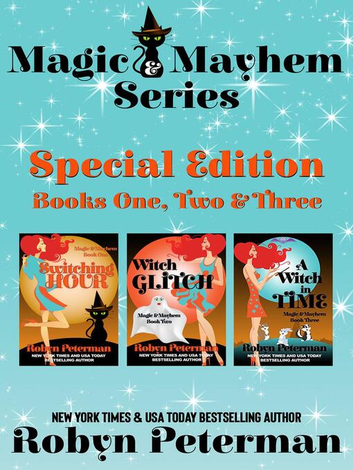 Cover image for Magic and Mayhem Special Edition